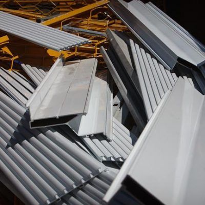 Aluminium Sheets — Melbourne, VIC — J.K. Recycling Pty Ltd