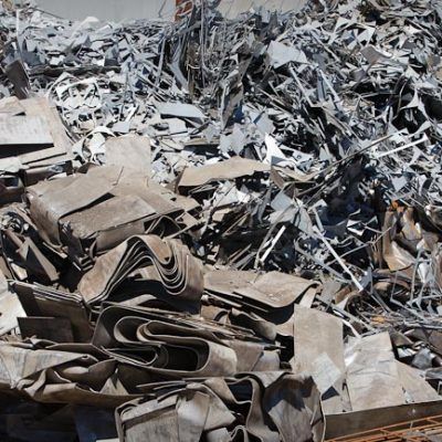 Bushelling — Melbourne, VIC — J.K. Recycling Pty Ltd