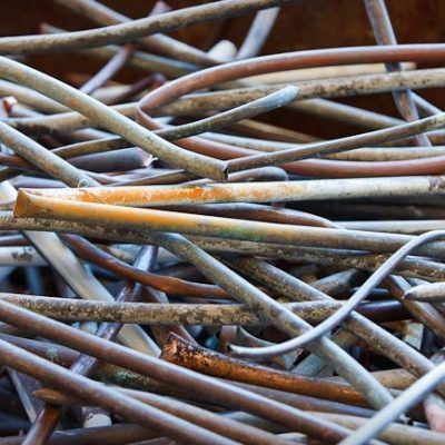 Copper Rods — Melbourne, VIC — J.K. Recycling Pty Ltd