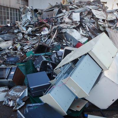 Assorted Scrap — Melbourne, VIC — J.K. Recycling Pty Ltd