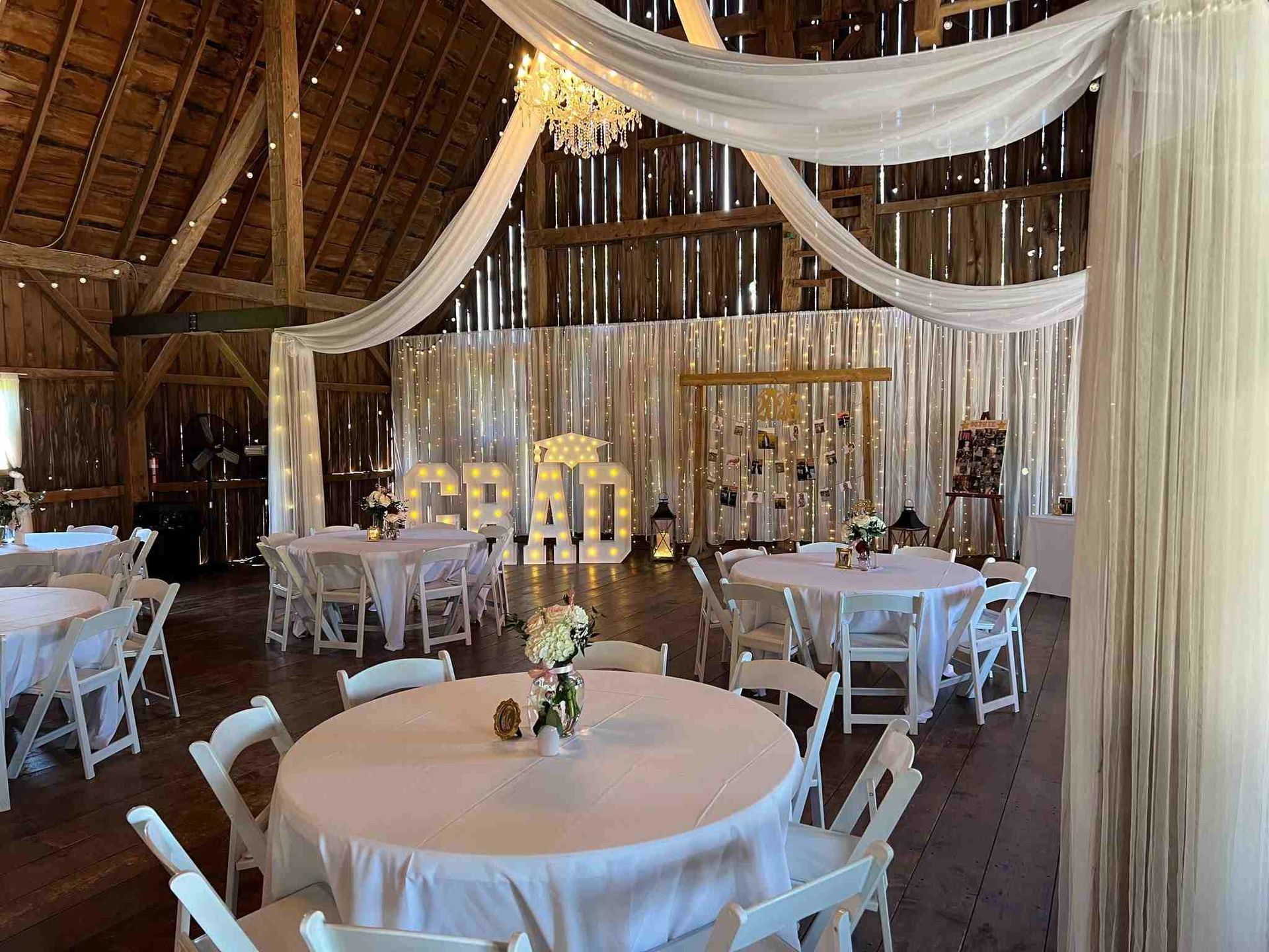Graduation Party Venue