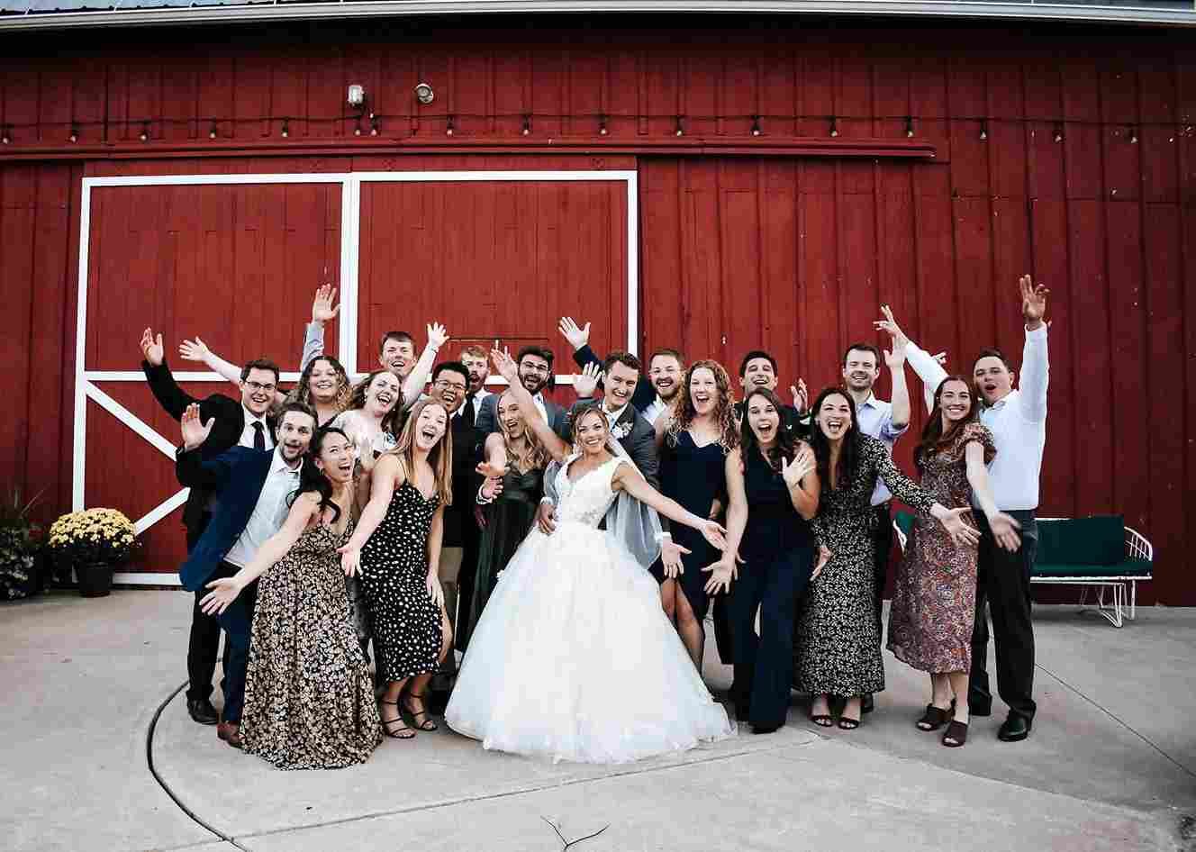 Planning a Northern Michigan Wedding