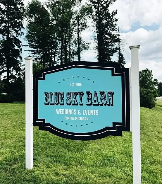 Distinct Event Spaces at Blue Sky Barn