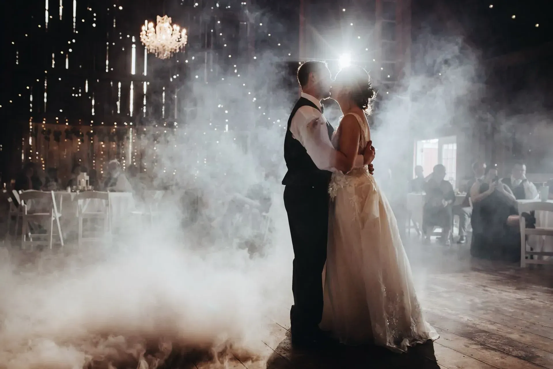 Rustic Barn Wedding
