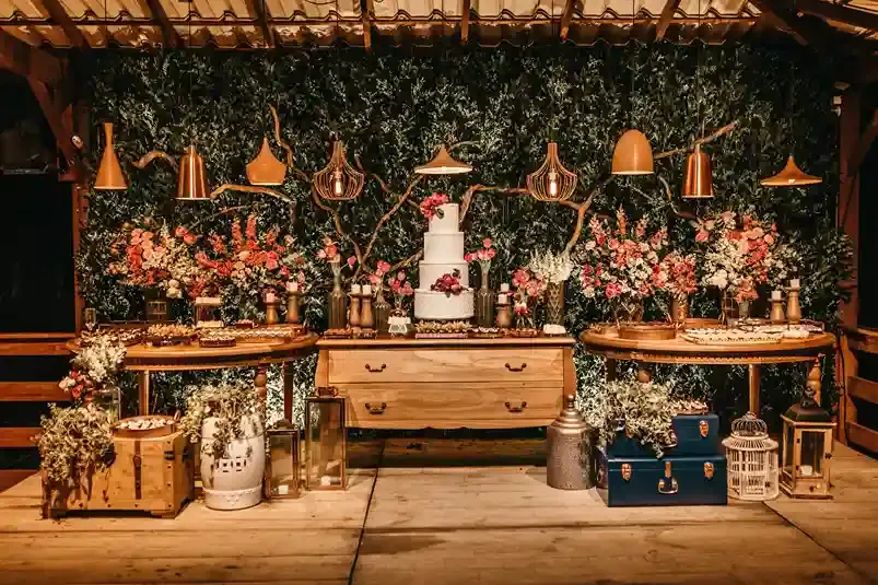 Rustic Wedding Venues