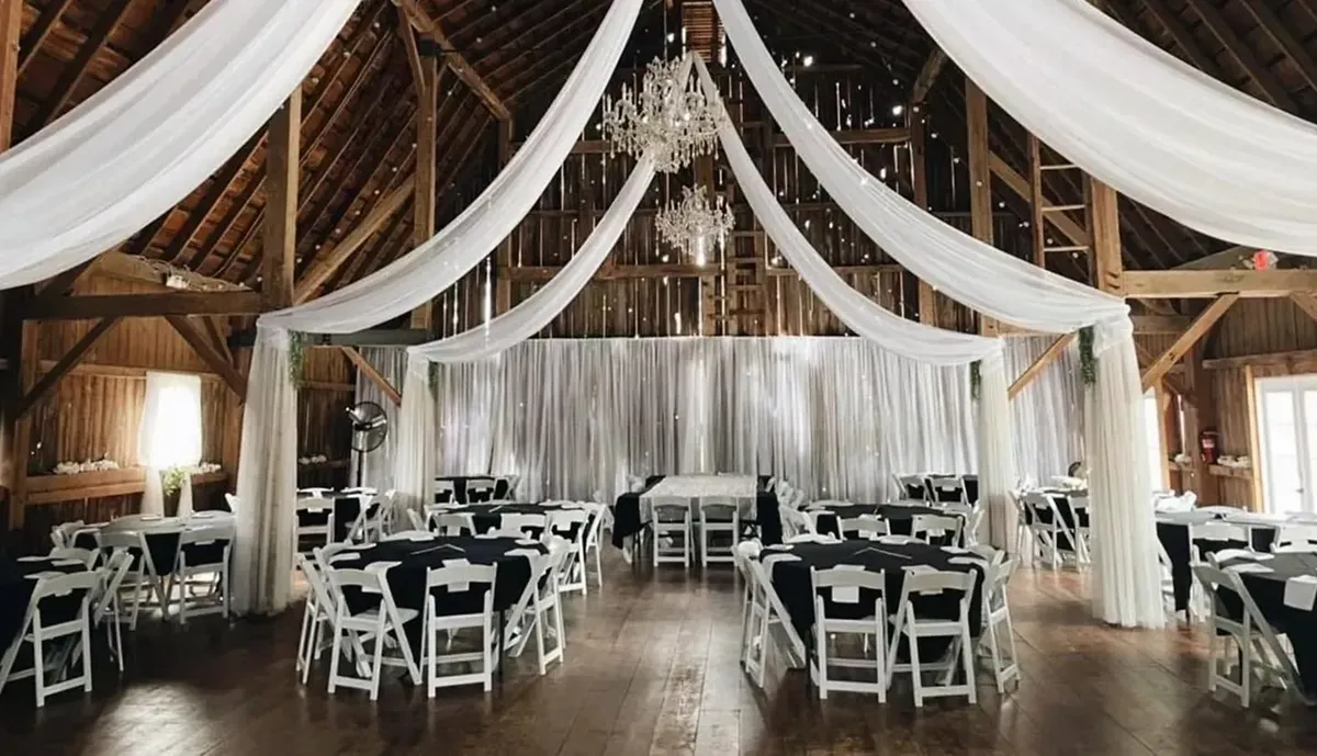 On‑Site Guesthouse for Your Wedding Weekend