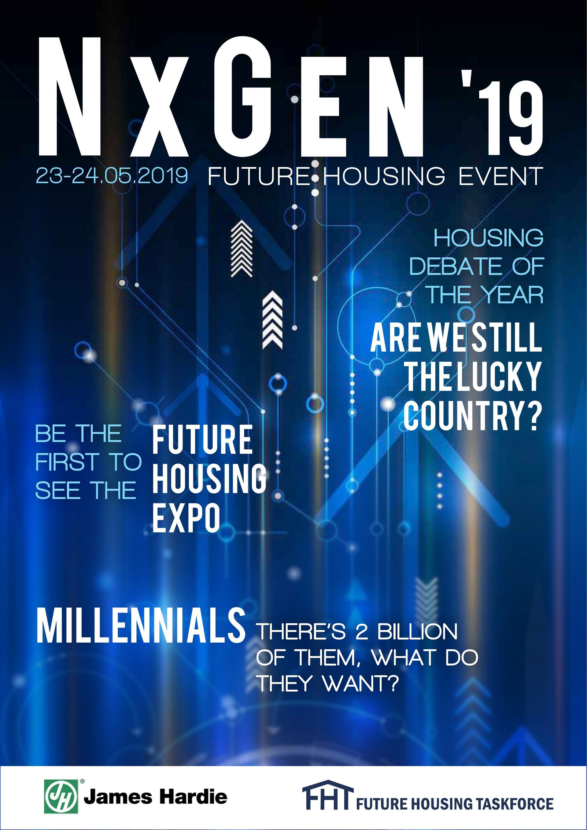NxGen '19 Future Housing Event 