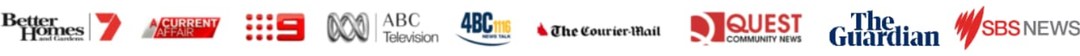 Media logos