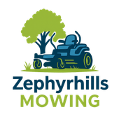 Zephyrhills Mowing Logo