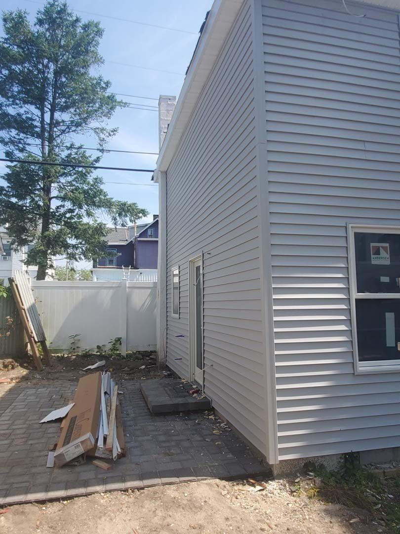 House Exterior