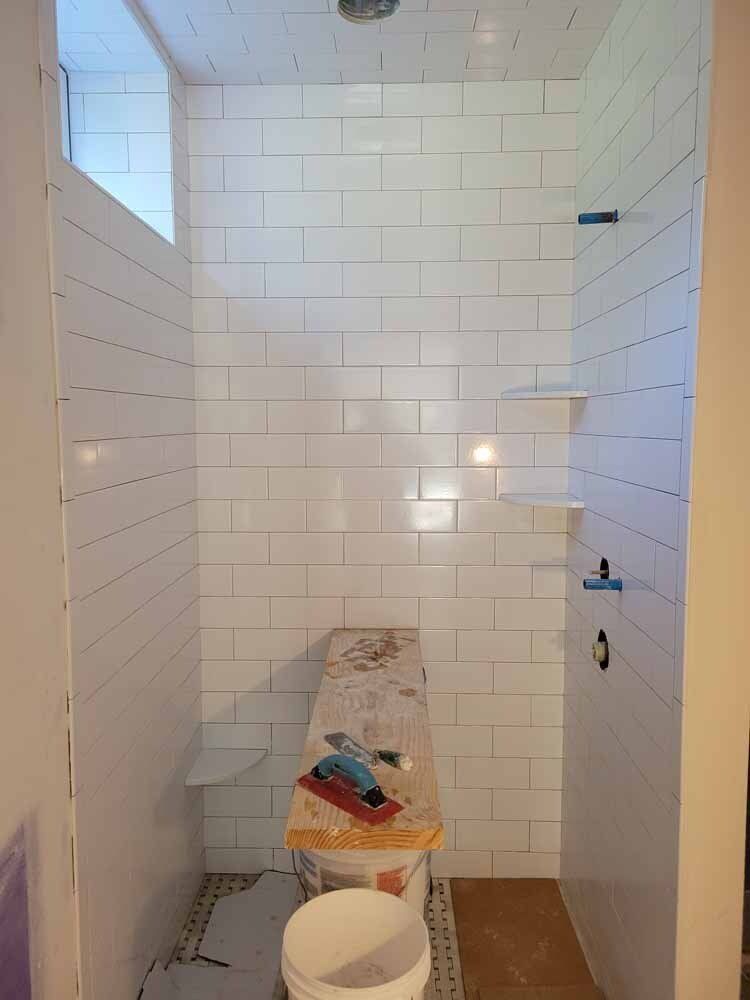 Bathroom Interior