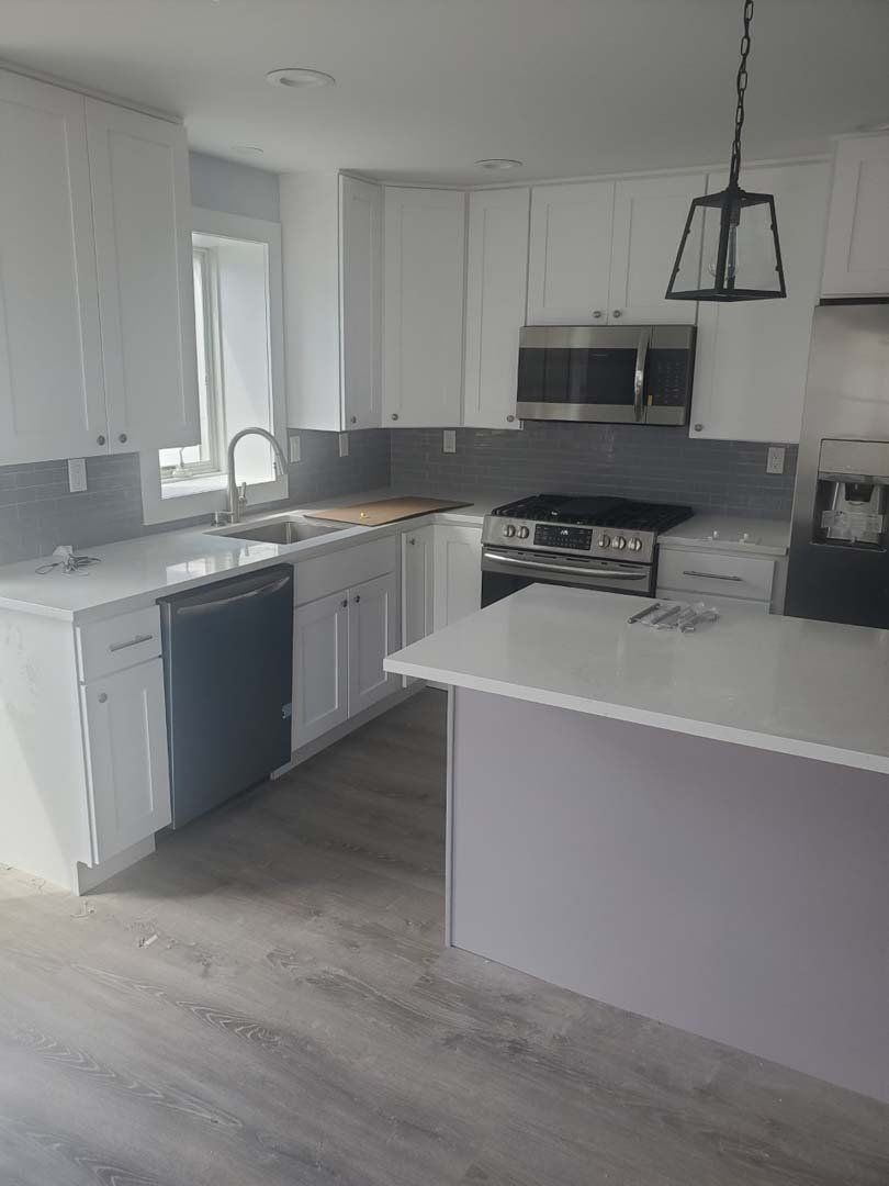 Modular Kitchen Design