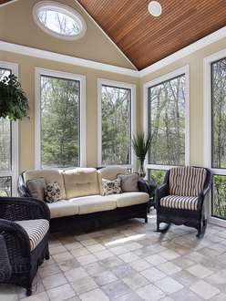 Modern Living Area