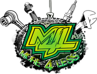 Company Logo | More 4 Less Autorepair LLC