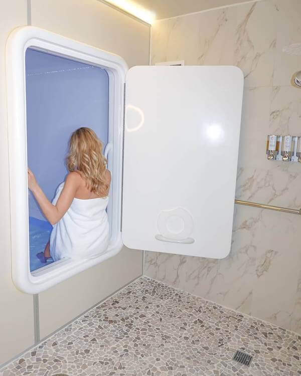 Best Float Day Spa Chicago IL Salt Water Flotation Tank Spa