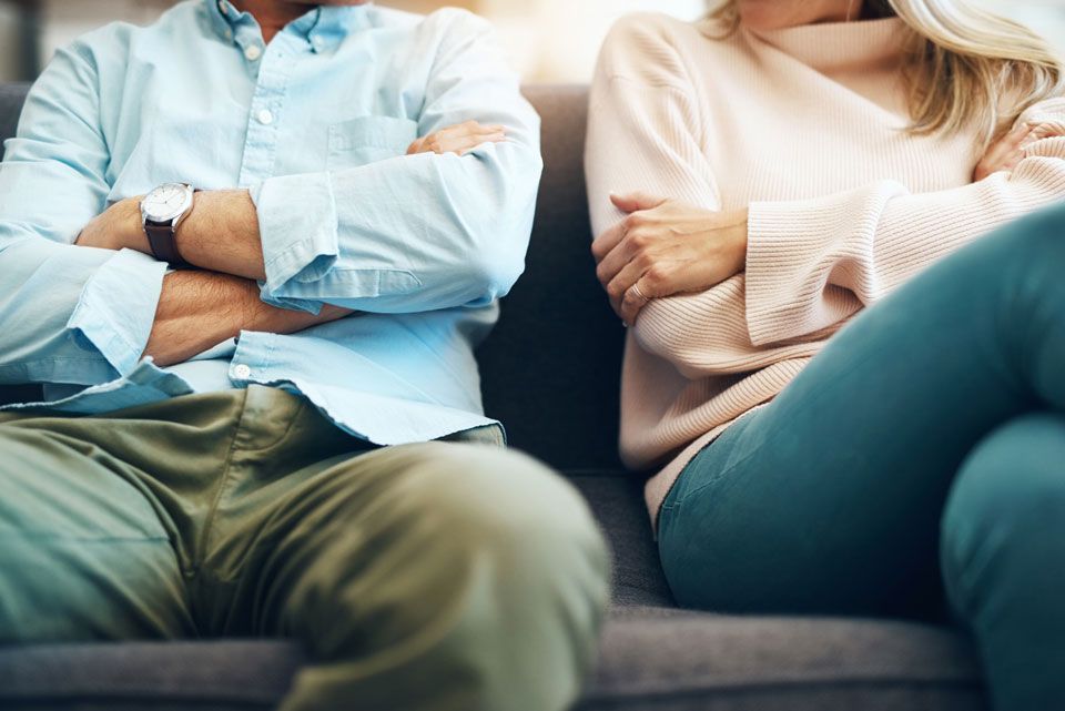Trennung im Familienrecht Trennung im Familienrecht