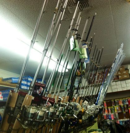 Fishing Rods — Wailuku, HI — New Maui Fishing Supply