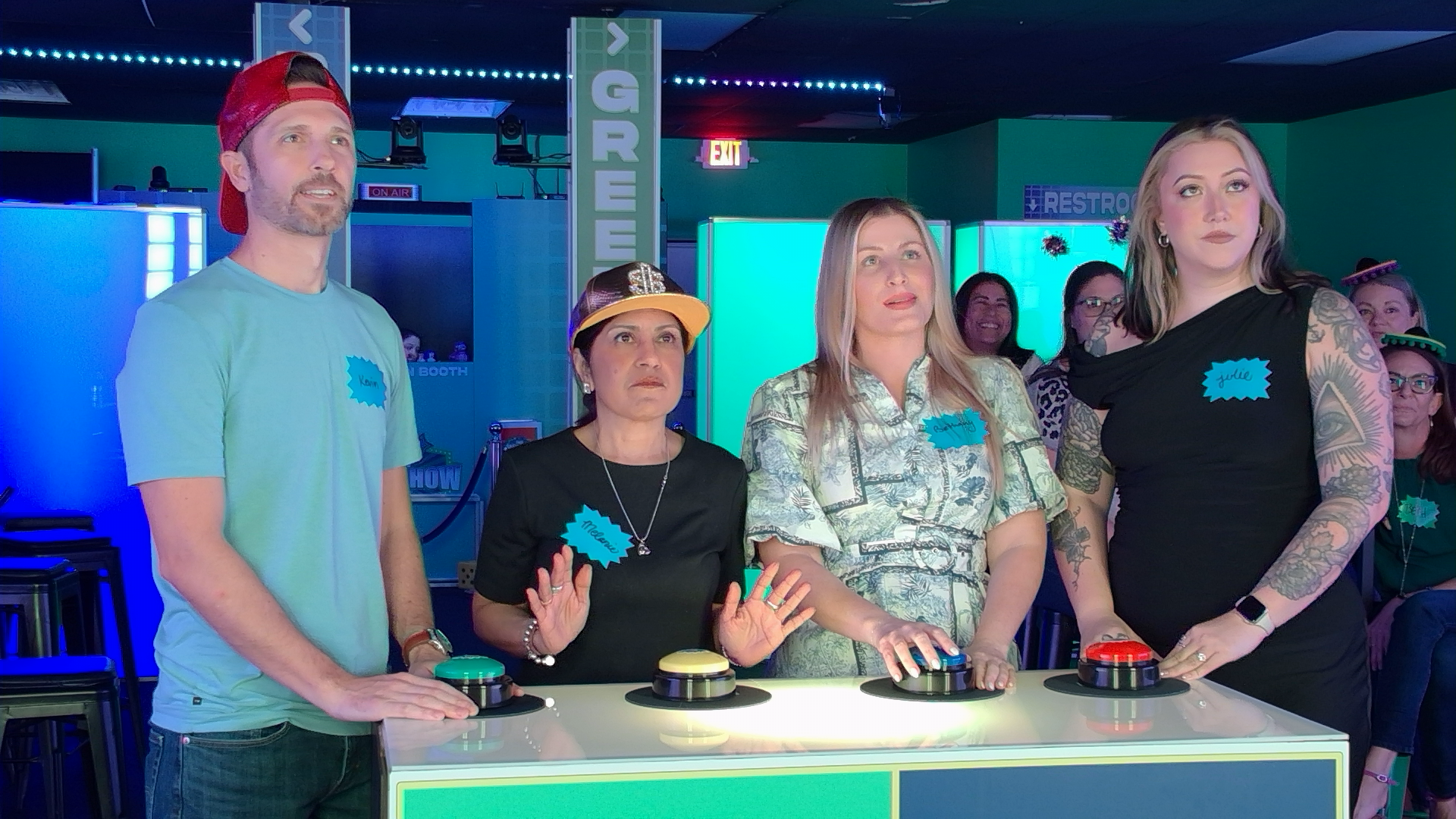 Game Show Studio - 6 - 66 Players per booking