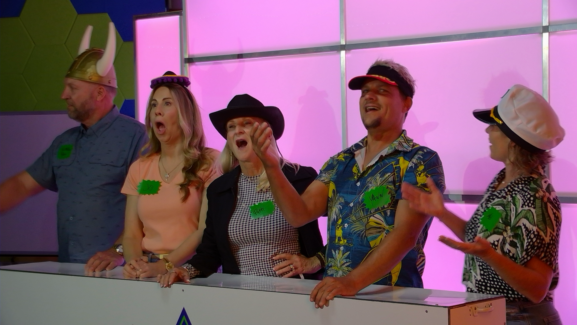 Game Show Studio - 6 - 66 Players per booking