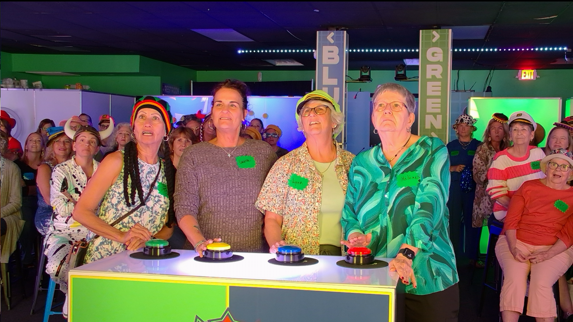Game Show Studio - 6 - 66 Players per booking