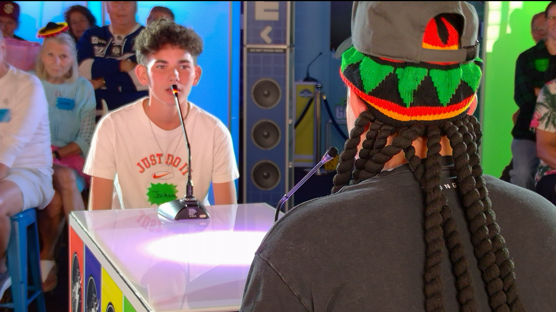 Game Show Studio - 6 - 66 Players per booking