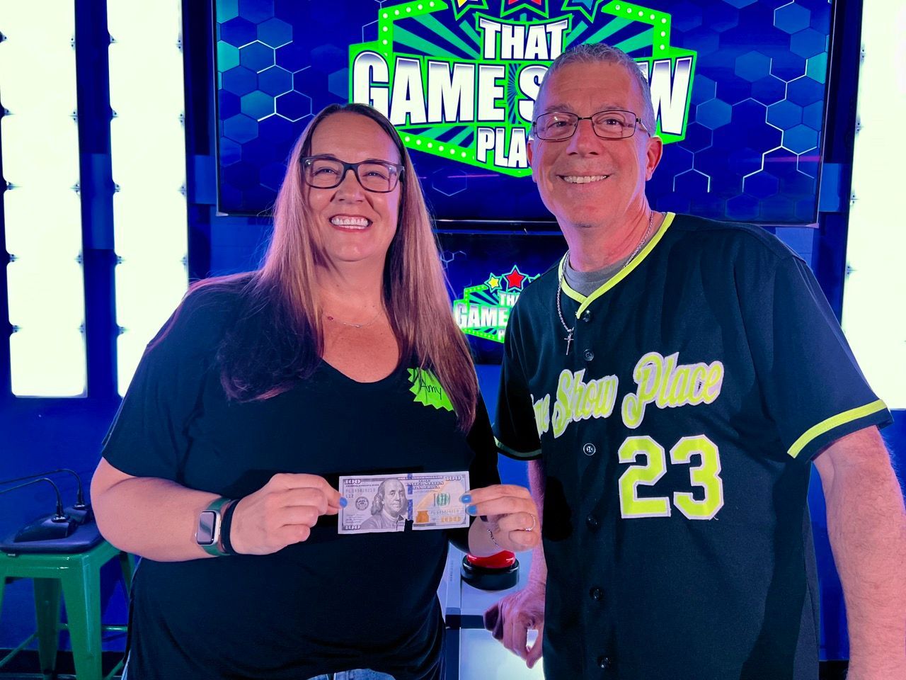 Prize Winner