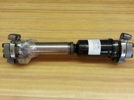 Center Driveshaft with Ujoints