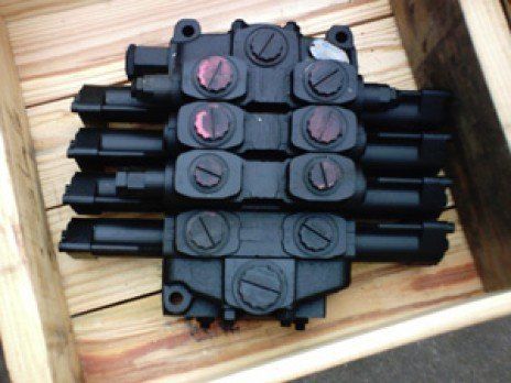 Commercial Intertech Valve