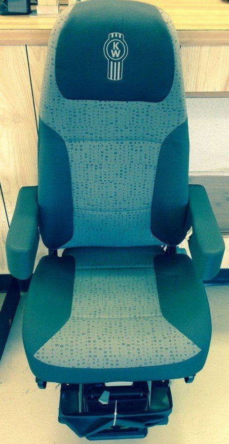 GENUINE SURPLUS KENWORTH SEAT