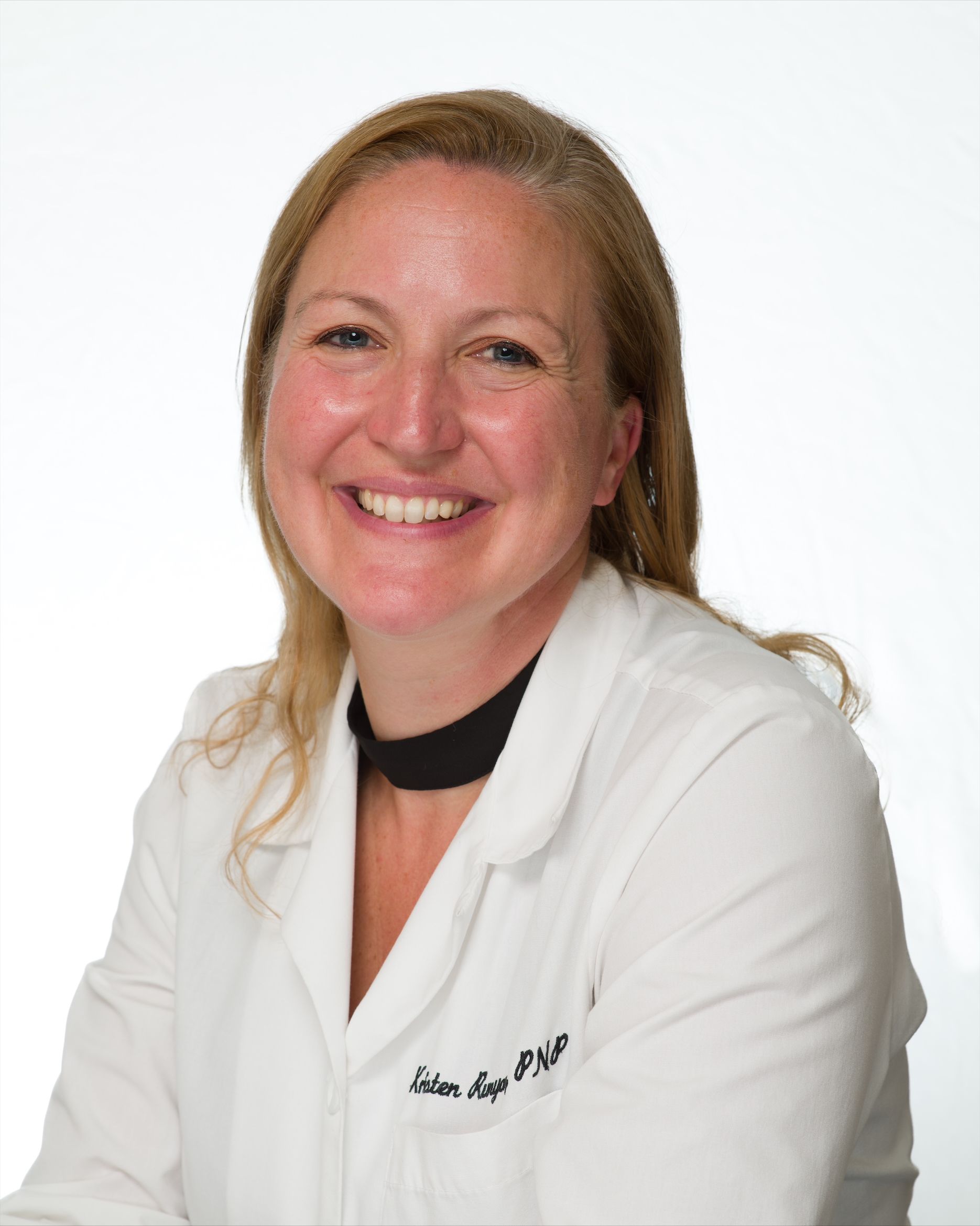 Kristen Runyon, R.N., B.S.N., P.N.P.