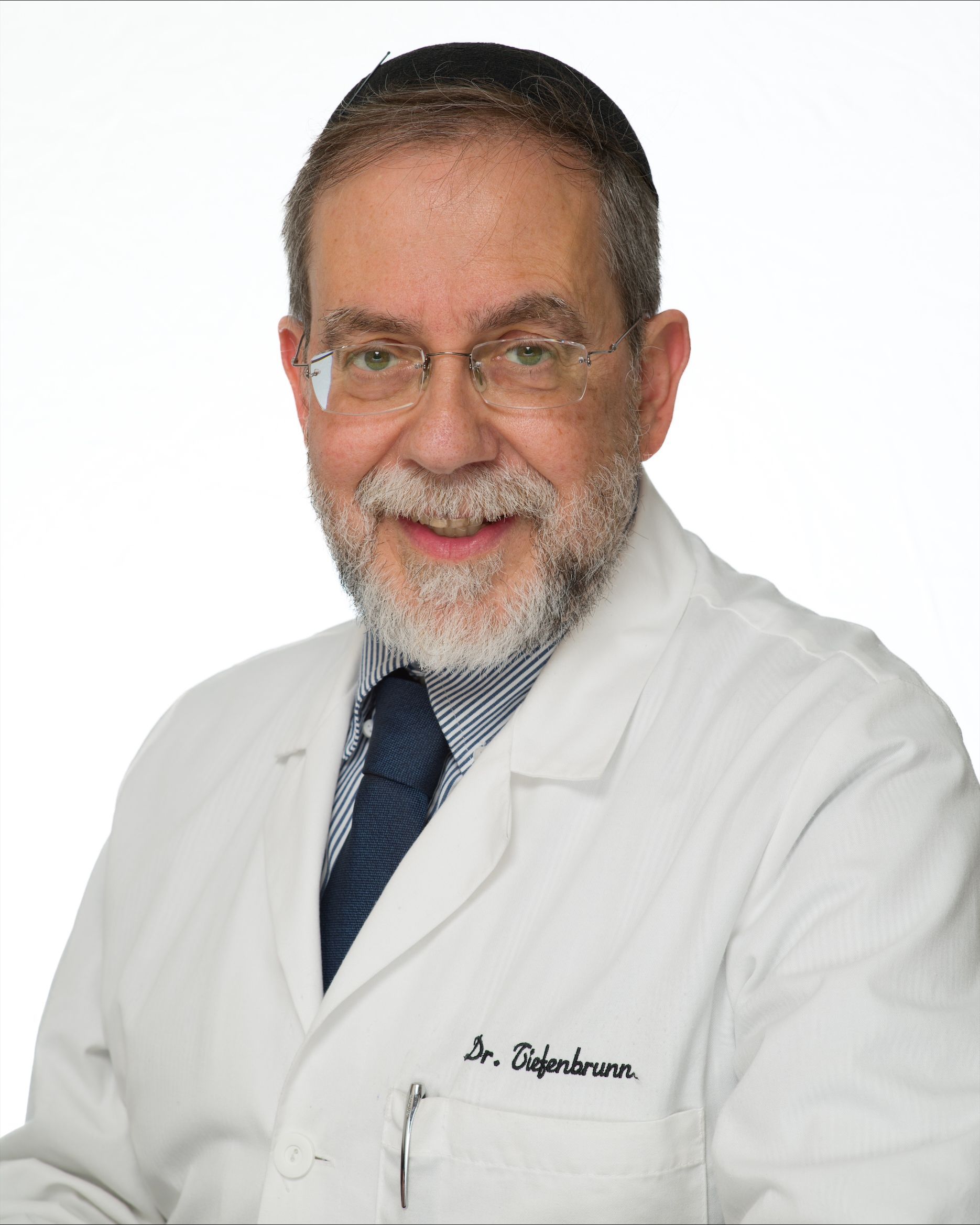 Larry J. Tiefenbrunn, M.D., F.A.A.P.