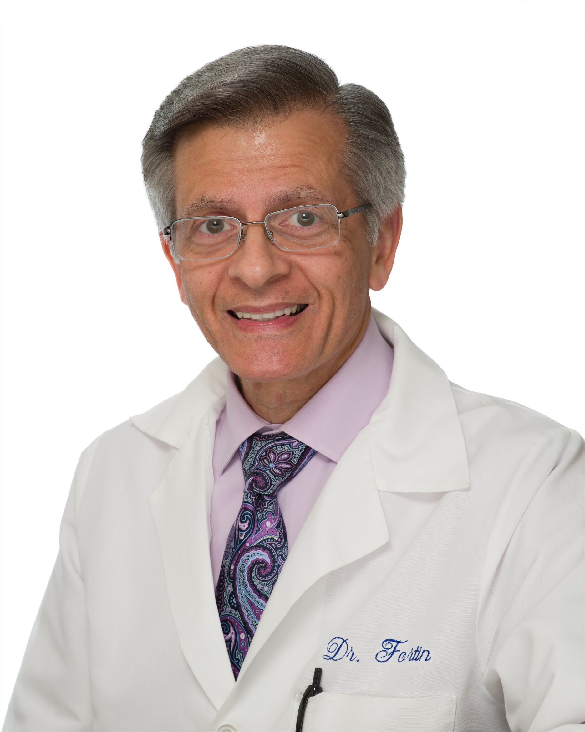Robert Glenn Fortin, M.D., F.A.A.P.