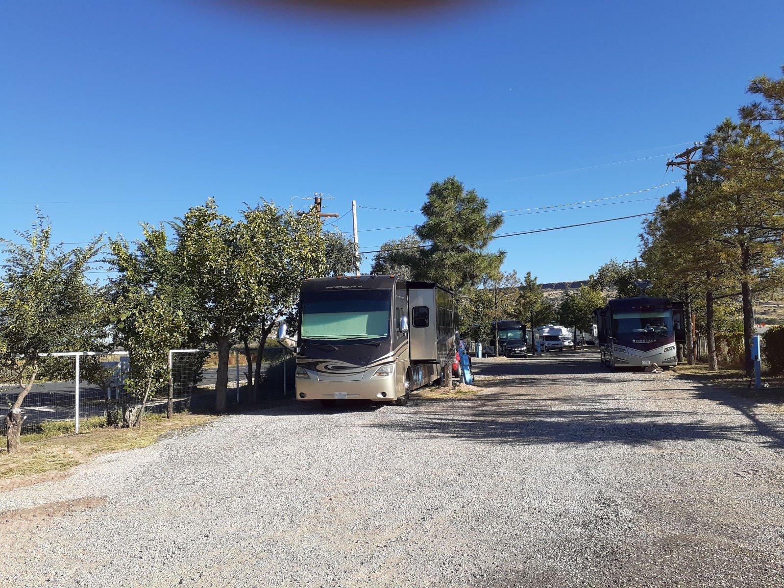 GALLERY Blue Spruce RV Park Grants, NM