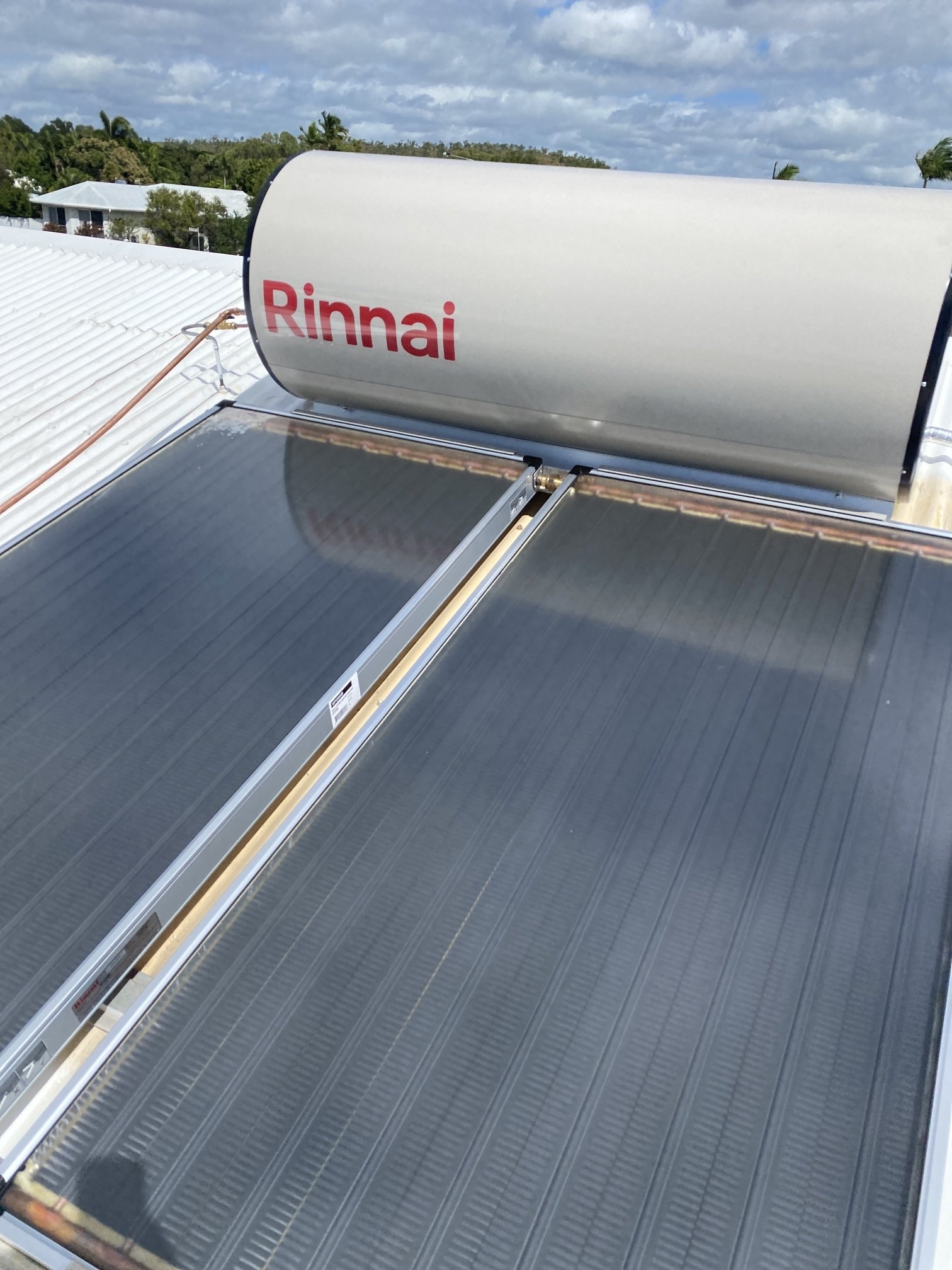 Hot Water Systems Townsville Top to Bottom Plumbing