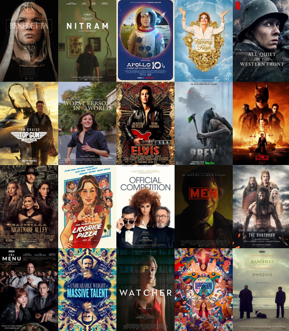 Netflix Shows Best Netflix Movies Of All Time Poster Top Ten Best - Main Image