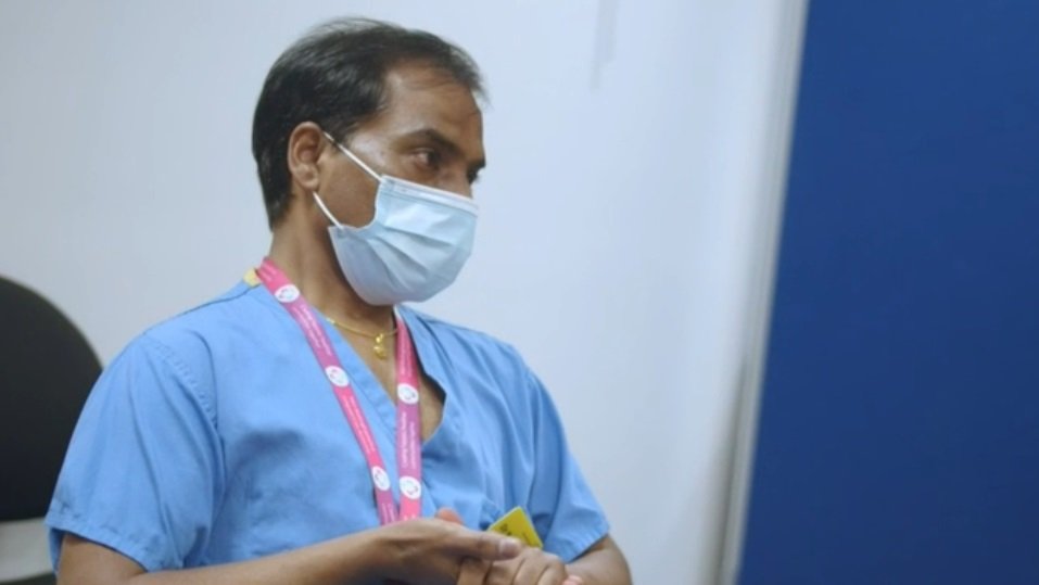 Midlands documentary filmmaker Jay Martin tackles the pandemic in new BBC series Midlands documentary filmmaker Jay Martin tackles the pandemic in new BBC series