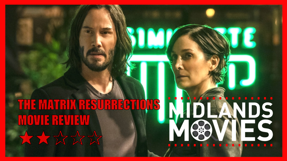 Review of The Matrix Resurrections