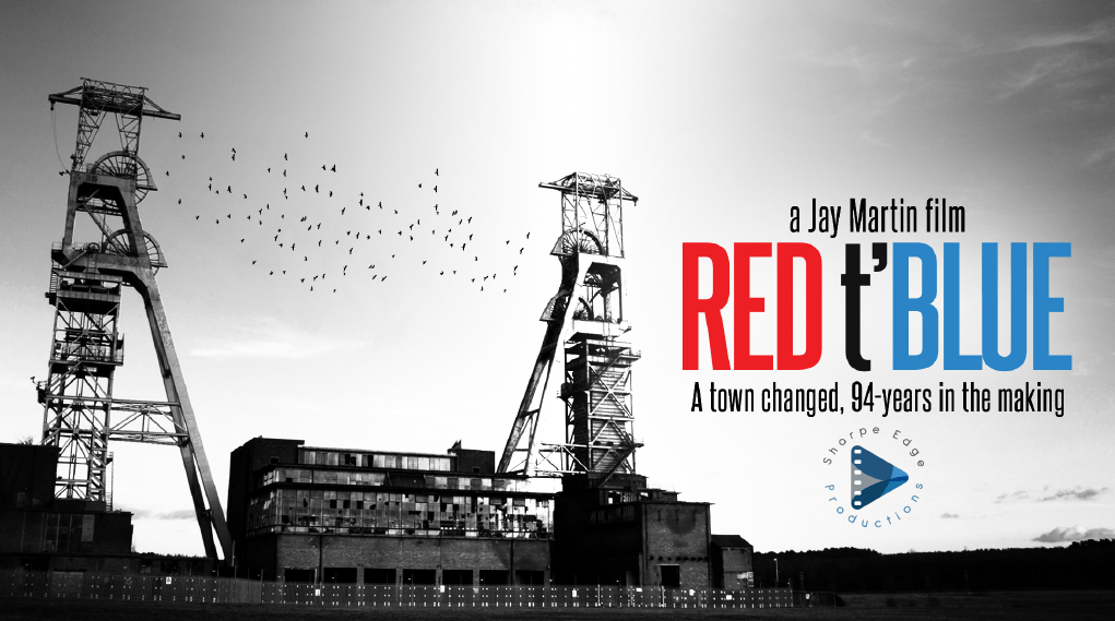 Rhett Blue Award-winning documentary REDt’BLUE premiere in the Midlands