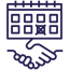 Terminvereinbarung Icon