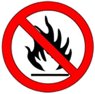 Harris County Burn Ban is:
