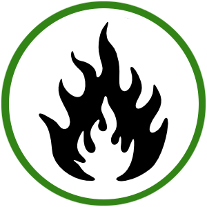 Harris County Burn Ban is: