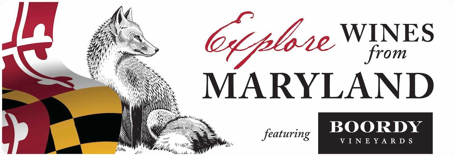 Fox & Flag Maryland Wine