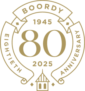 Boordy Vineyards 80th Anniversary