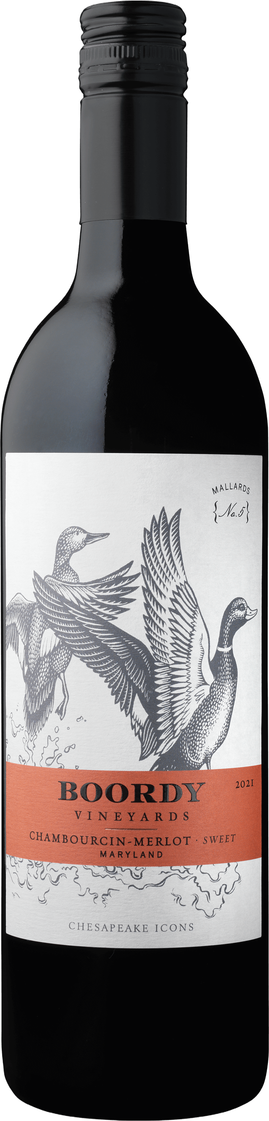 Chambourcin Merlot