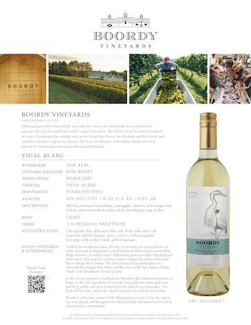 Vidal Blanc