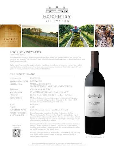 Cabernet Franc