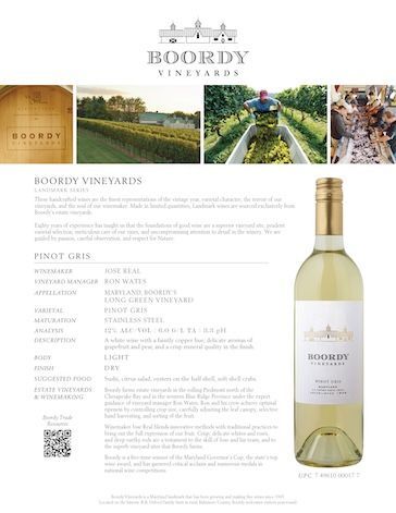 Pinot Gris