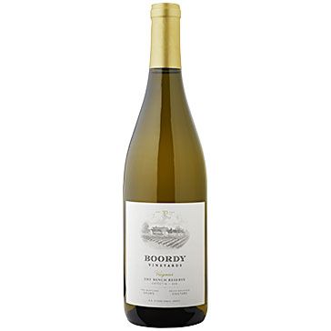 Viognier Dry Bench Reserve
