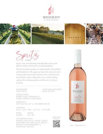 Pink Spritz