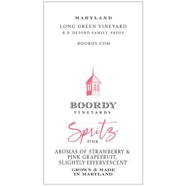 Pink Spritz